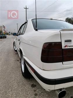 بي ام دبليو الفئة 5